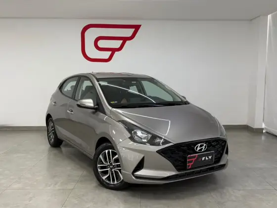 HYUNDAI HB20 1.0 TGDI FLEX PLATINUM AUTOMÁTICO HYUNDAI HB20 1.0 TGDI FLEX PLATINUM AUTOMÁTICO