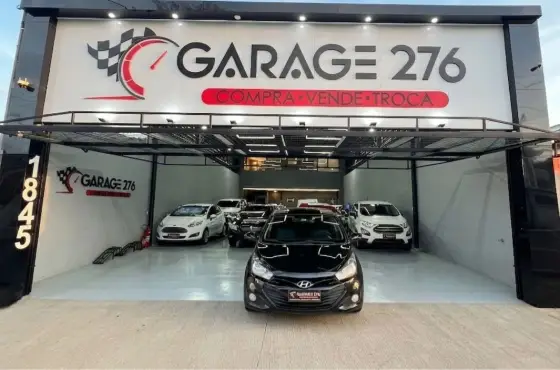 HYUNDAI HB20 1.6 COMFORT 16V FLEX 4P MANUAL HYUNDAI HB20 1.6 COMFORT 16V FLEX 4P MANUAL