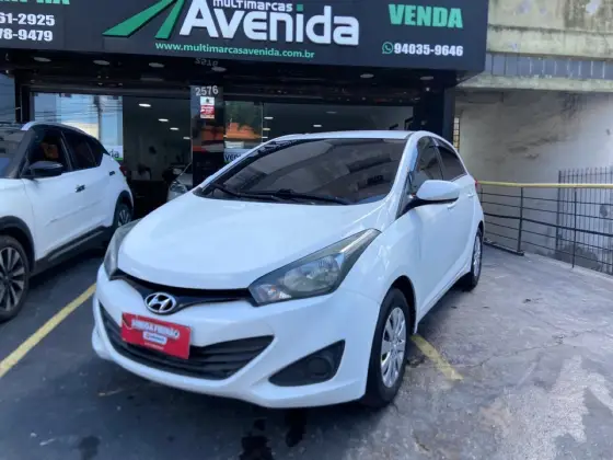 HYUNDAI HB20 1.6 COMFORT PLUS 16V FLEX 4P MANUAL HYUNDAI HB20 1.6 COMFORT PLUS 16V FLEX 4P MANUAL