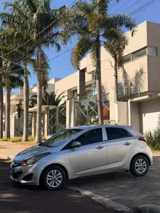HYUNDAI HB20 1.6 COMFORT PLUS 16V FLEX 4P MANUAL