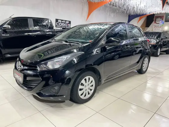 HYUNDAI HB20 1.6 COMFORT PLUS 16V FLEX 4P MANUAL HYUNDAI HB20 1.6 COMFORT PLUS 16V FLEX 4P MANUAL