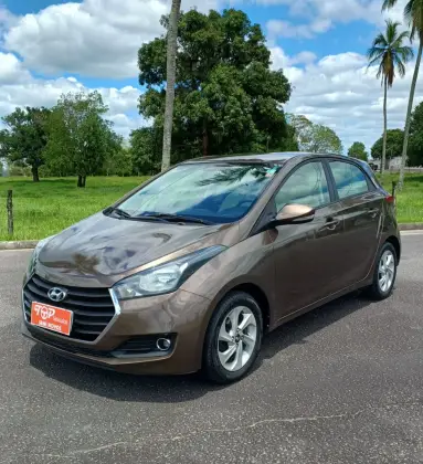 HYUNDAI HB20 1.6 COMFORT STYLE 16V FLEX 4P AUTOMÁTICO HYUNDAI HB20 1.6 COMFORT STYLE 16V FLEX 4P AUTOMÁTICO