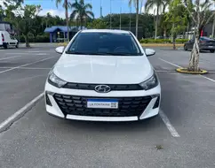 HYUNDAI HB20 1.0 12V FLEX COMFORT MANUAL HYUNDAI HB20 1.0 12V FLEX COMFORT MANUAL