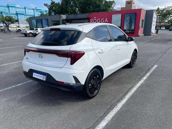 HYUNDAI-HB20-1.0 12V FLEX COMFORT MANUAL HYUNDAI-HB20-2023