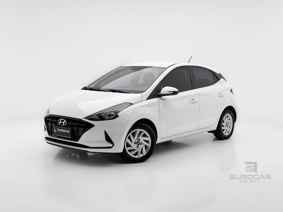 HYUNDAI HB20 1.0 12V FLEX EVOLUTION MANUAL