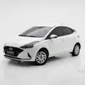 HYUNDAI HB20 1.0 12V FLEX EVOLUTION MANUAL HYUNDAI HB20 1.0 12V FLEX EVOLUTION MANUAL