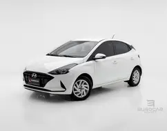 HYUNDAI HB20 1.0 12V FLEX EVOLUTION MANUAL HYUNDAI HB20 1.0 12V FLEX EVOLUTION MANUAL