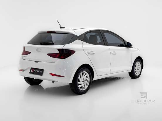 HYUNDAI-HB20-1.0 12V FLEX EVOLUTION MANUAL HYUNDAI-HB20-2020