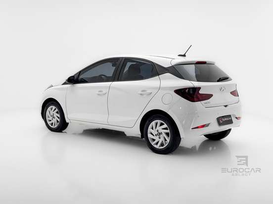 HYUNDAI-HB20-1.0 12V FLEX EVOLUTION MANUAL HYUNDAI-HB20-2020