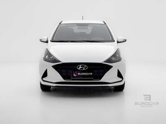 HYUNDAI-HB20-1.0 12V FLEX EVOLUTION MANUAL HYUNDAI-HB20-2020