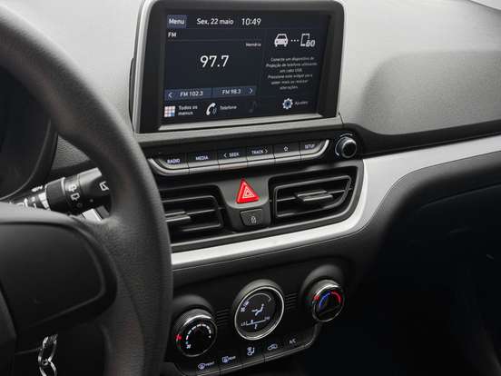 HYUNDAI-HB20-1.0 12V FLEX EVOLUTION MANUAL HYUNDAI-HB20-2020
