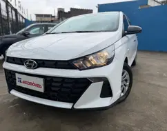 HYUNDAI HB20 1.0 12V FLEX SENSE MANUAL HYUNDAI HB20 1.0 12V FLEX SENSE MANUAL