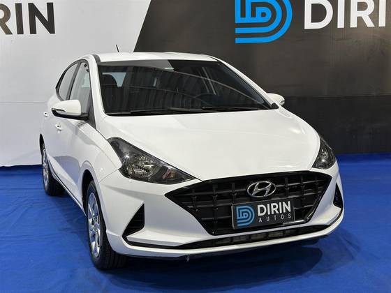 HYUNDAI HB20 1.0 12V FLEX VISION MANUAL