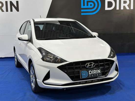 HYUNDAI-HB20-1.0 12V FLEX VISION MANUAL HYUNDAI-HB20-2022