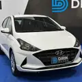 HYUNDAI HB20 1.0 12V FLEX VISION MANUAL HYUNDAI HB20 1.0 12V FLEX VISION MANUAL