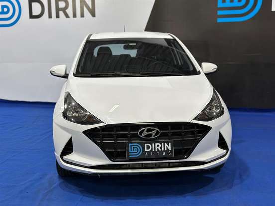 HYUNDAI-HB20-2022