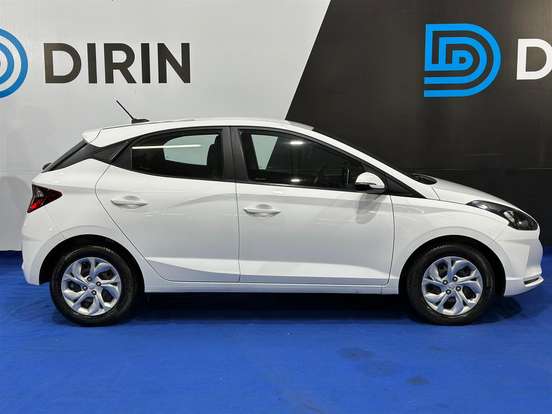 HYUNDAI-HB20-2022