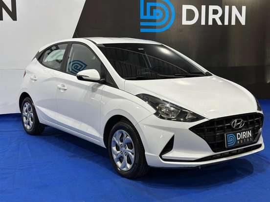HYUNDAI-HB20-2022