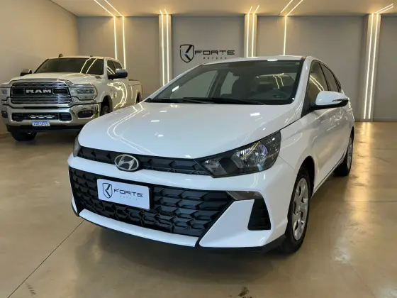 HYUNDAI HB20S 1.0 12V FLEX COMFORT MANUAL