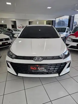 HYUNDAI HB20S 1.0 12V FLEX COMFORT PLUS MANUAL