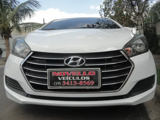 HYUNDAI HB20S 1.0 COMFORT PLUS 12V FLEX 4P MANUAL