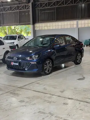 HYUNDAI HB20S 1.0 TGDI FLEX COMFORT AUTOMÁTICO HYUNDAI HB20S 1.0 TGDI FLEX COMFORT AUTOMÁTICO