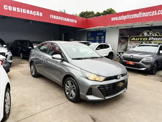 HYUNDAI HB20S 1.0 TGDI FLEX COMFORT PLUS AUTOMÁTICO HYUNDAI HB20S 1.0 TGDI FLEX COMFORT PLUS AUTOMÁTICO