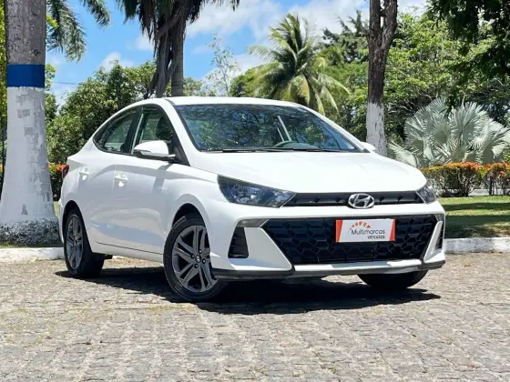 HYUNDAI HB20S 1.0 TGDI FLEX COMFORT PLUS AUTOMÁTICO HYUNDAI HB20S 1.0 TGDI FLEX COMFORT PLUS AUTOMÁTICO