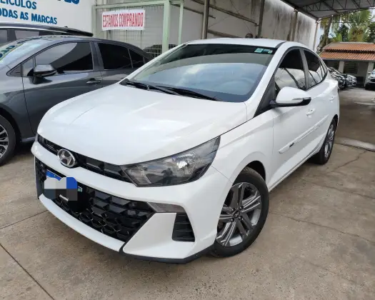 HYUNDAI HB20S 1.0 TGDI FLEX COMFORT PLUS AUTOMÁTICO HYUNDAI HB20S 1.0 TGDI FLEX COMFORT PLUS AUTOMÁTICO