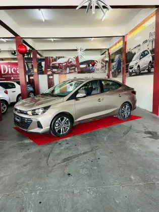 HYUNDAI HB20S 1.0 TGDI FLEX COMFORT PLUS AUTOMÁTICO HYUNDAI HB20S 1.0 TGDI FLEX COMFORT PLUS AUTOMÁTICO