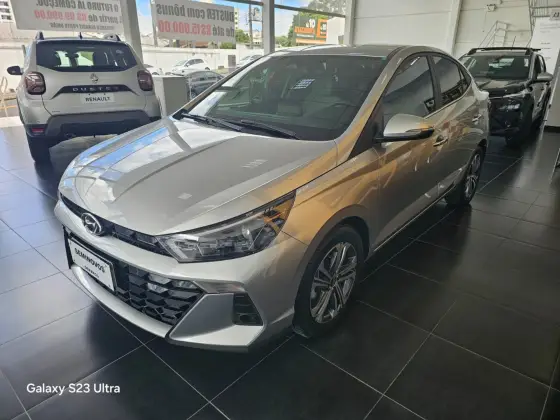 HYUNDAI HB20S 1.0 TGDI FLEX PLATINUM SAFETY AUTOMÁTICO HYUNDAI HB20S 1.0 TGDI FLEX PLATINUM SAFETY AUTOMÁTICO