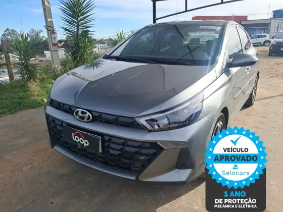 HYUNDAI HB20S 1.0 TGDI FLEX PLATINUM SAFETY AUTOMÁTICO HYUNDAI HB20S 1.0 TGDI FLEX PLATINUM SAFETY AUTOMÁTICO