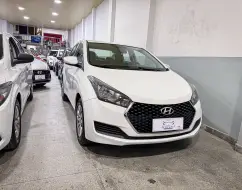 HYUNDAI HB20S 1.6 COMFORT STYLE 16V FLEX 4P AUTOMÁTICO HYUNDAI HB20S 1.6 COMFORT STYLE 16V FLEX 4P AUTOMÁTICO