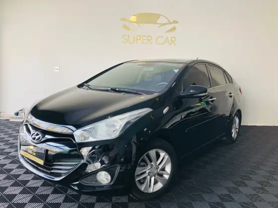 HYUNDAI HB20S 1.6 PREMIUM 16V FLEX 4P AUTOMÁTICO HYUNDAI HB20S 1.6 PREMIUM 16V FLEX 4P AUTOMÁTICO