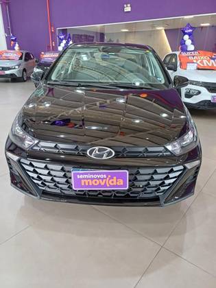 HYUNDAI HB20S 1.0 12V FLEX COMFORT PLUS MANUAL