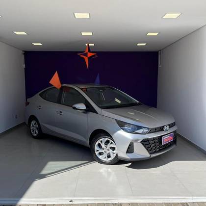 HYUNDAI HB20S 1.0 12V FLEX COMFORT PLUS MANUAL