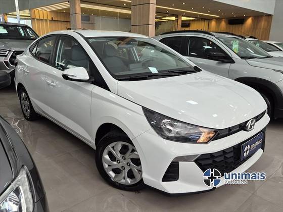HYUNDAI HB20S 1.0 12V FLEX COMFORT PLUS MANUAL