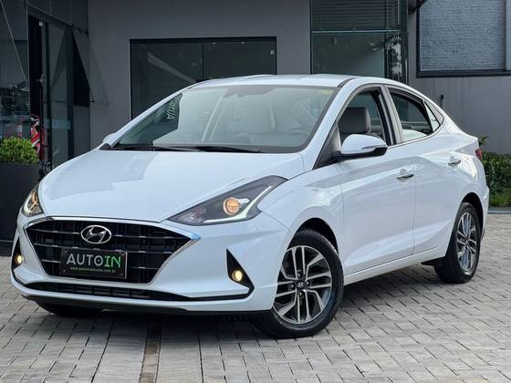 HYUNDAI HB20S 2020 1.0 TGDI FLEX DIAMOND AUTOMATIC