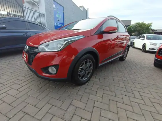 HYUNDAI HB20X 1.6 16V STYLE FLEX 4P MANUAL HYUNDAI HB20X 1.6 16V STYLE FLEX 4P MANUAL