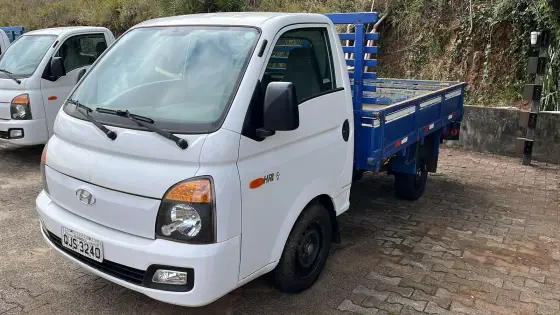 HYUNDAI HR 2.5 LONGO SEM CAÇAMBA 4X2 16V 130CV TURBO INTERCOOLER DIESEL 2P MANUAL HYUNDAI HR 2.5 LONGO SEM CAÇAMBA 4X2 16V 130CV TURBO INTERCOOLER DIESEL 2P MANUAL
