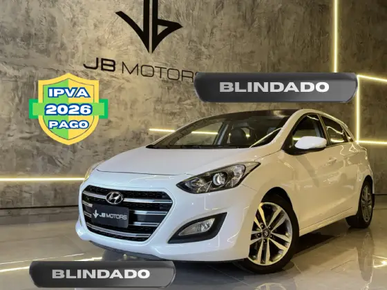 HYUNDAI I30 1.8 MPI 16V GASOLINA 4P AUTOMATICO HYUNDAI I30 1.8 MPI 16V GASOLINA 4P AUTOMATICO