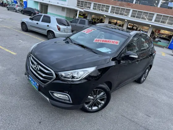 HYUNDAI IX35 2.0 MPFI GL 16V FLEX 4P AUTOMÁTICO HYUNDAI IX35 2.0 MPFI GL 16V FLEX 4P AUTOMÁTICO