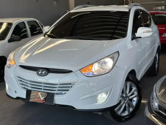 HYUNDAI IX35 2.0 MPFI GLS 16V FLEX 4P AUTOMÁTICO