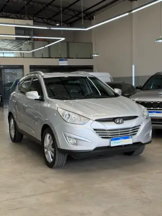 HYUNDAI IX35 2.0 MPFI GLS 16V FLEX 4P AUTOMÁTICO