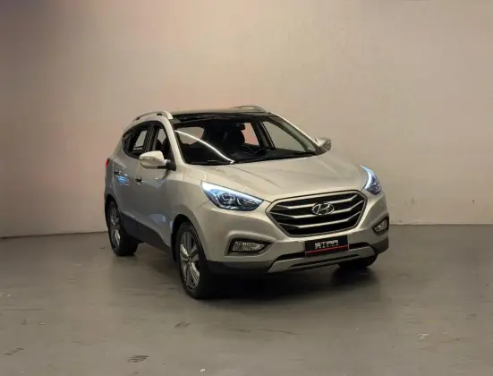 HYUNDAI IX35 2.0 MPFI GLS 16V FLEX 4P AUTOMÁTICO HYUNDAI IX35 2.0 MPFI GLS 16V FLEX 4P AUTOMÁTICO