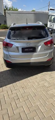 HYUNDAI IX35 2.0 MPFI GLS 4X2 16V GASOLINA 4P AUTOMÁTICO HYUNDAI IX35 2.0 MPFI GLS 4X2 16V GASOLINA 4P AUTOMÁTICO