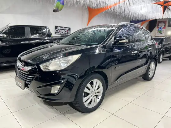 HYUNDAI IX35 2.0 MPFI GLS 4X2 16V GASOLINA 4P AUTOMÁTICO HYUNDAI IX35 2.0 MPFI GLS 4X2 16V GASOLINA 4P AUTOMÁTICO