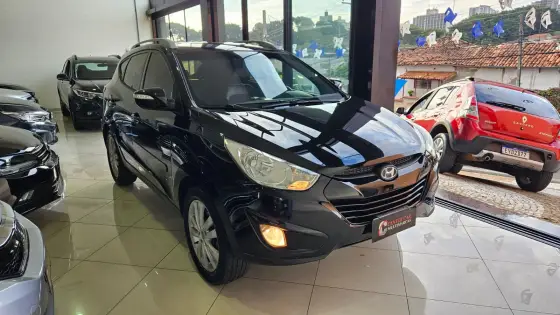 HYUNDAI IX35 2.0 MPI 4X2 16V FLEX 4P MANUAL HYUNDAI IX35 2.0 MPI 4X2 16V FLEX 4P MANUAL