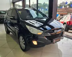 HYUNDAI IX35 2.0 MPI 4X2 16V FLEX 4P MANUAL HYUNDAI IX35 2.0 MPI 4X2 16V FLEX 4P MANUAL