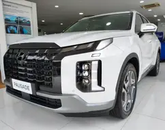 HYUNDAI PALISADE 3.8 V6 GASOLINA SIGNATURE AWD AUTOMÁTICO HYUNDAI PALISADE 3.8 V6 GASOLINA SIGNATURE AWD AUTOMÁTICO